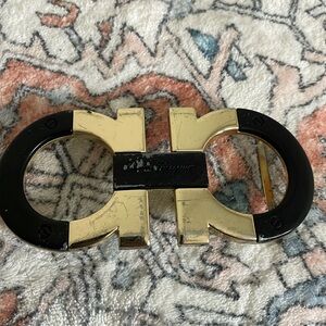 Salvatore Ferragamo Belt Buckle